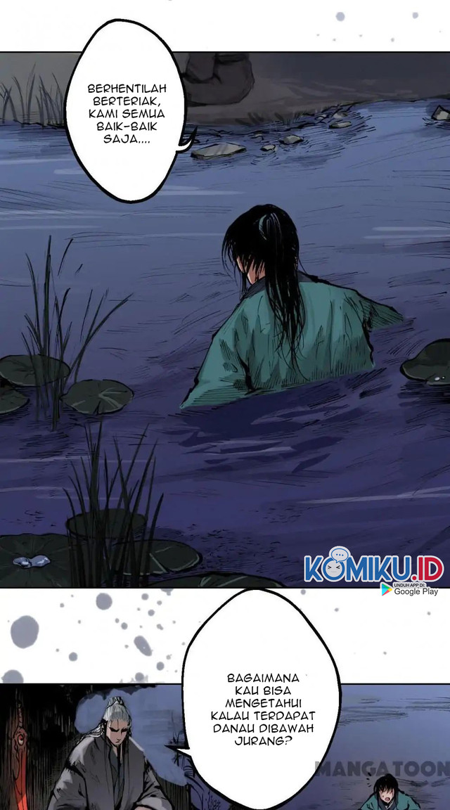 Journey of the Hidden Blade (The Demon Blades) Chapter 31 Gambar 29